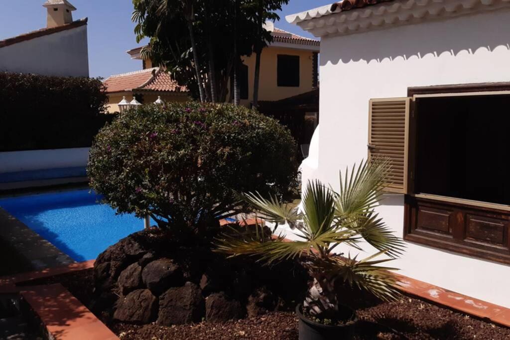 Villa La Paz ปูแอร์โตเดลาครูซ ภายนอก รูปภาพ