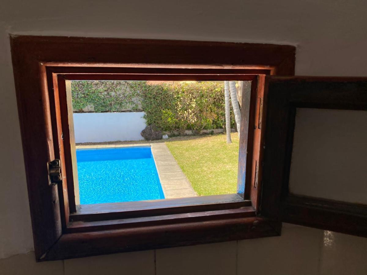 Villa La Paz ปูแอร์โตเดลาครูซ ภายนอก รูปภาพ