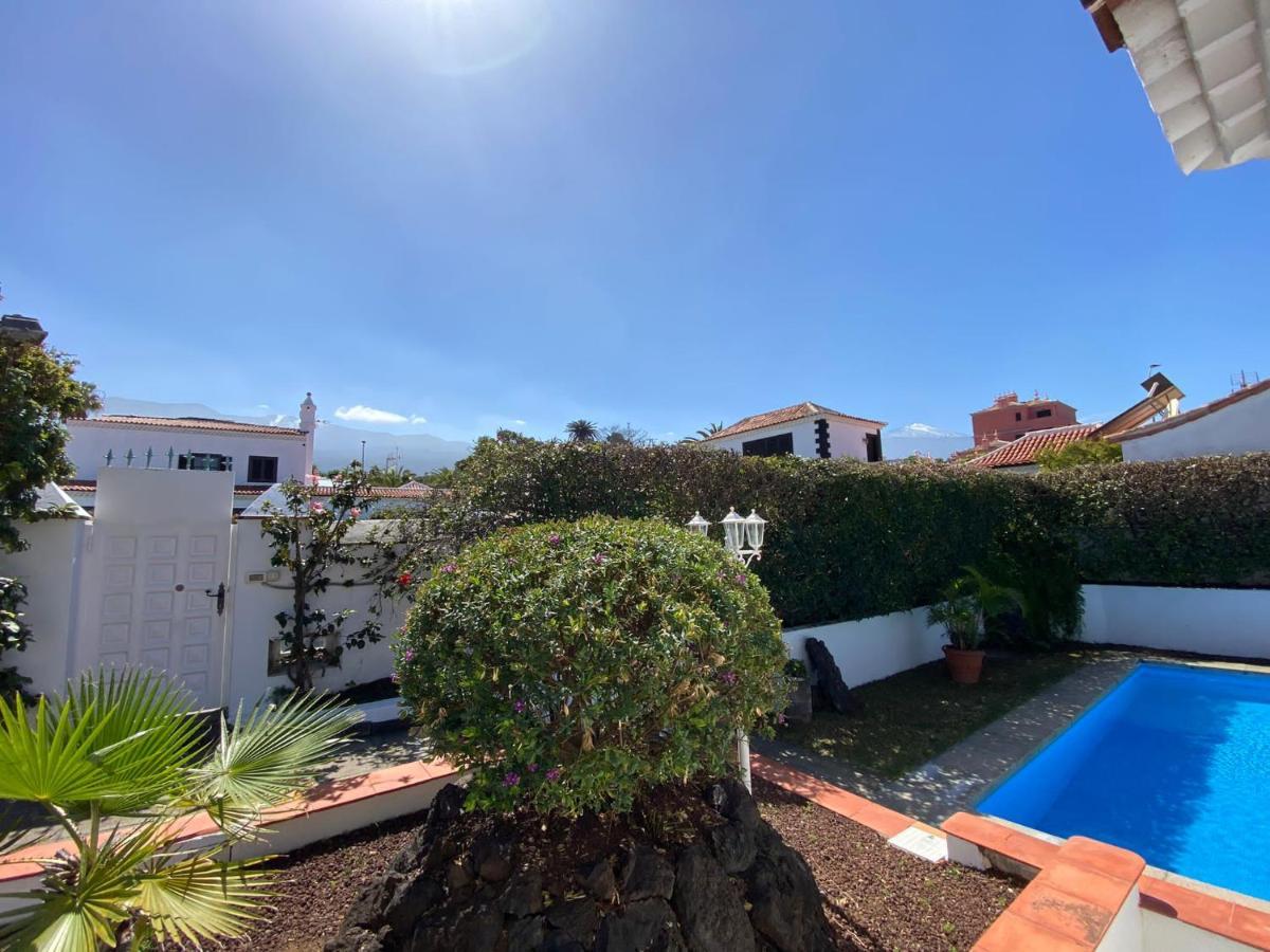 Villa La Paz ปูแอร์โตเดลาครูซ ภายนอก รูปภาพ