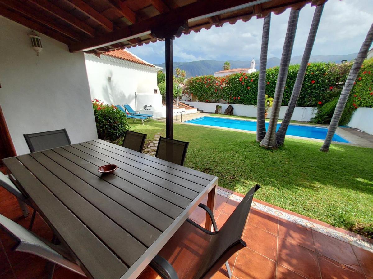 Villa La Paz ปูแอร์โตเดลาครูซ ภายนอก รูปภาพ