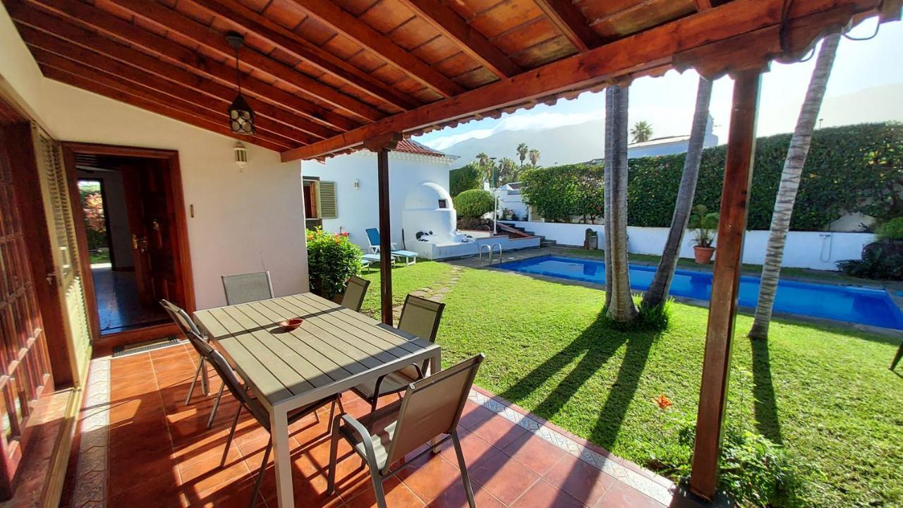 Villa La Paz ปูแอร์โตเดลาครูซ ภายนอก รูปภาพ