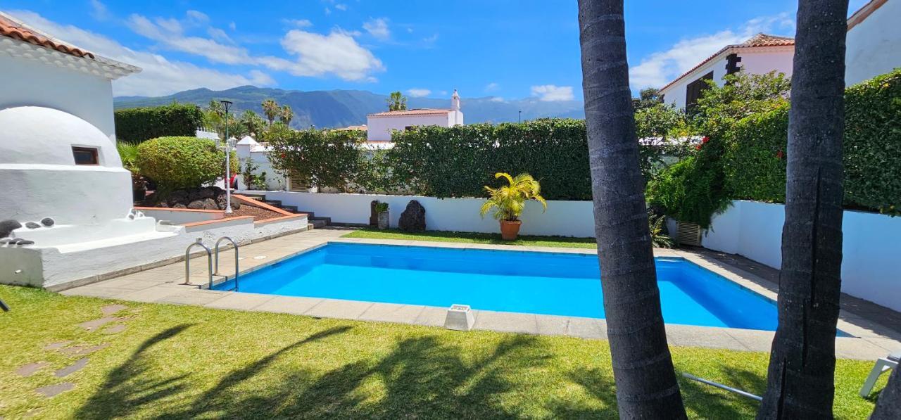 Villa La Paz ปูแอร์โตเดลาครูซ ภายนอก รูปภาพ