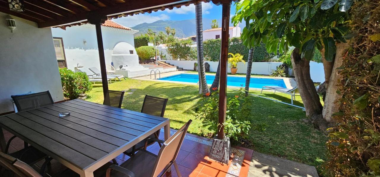 Villa La Paz ปูแอร์โตเดลาครูซ ภายนอก รูปภาพ