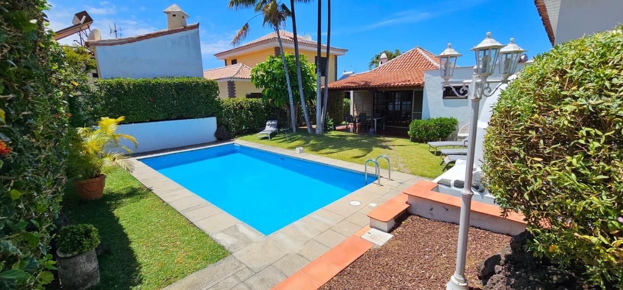 Villa La Paz ปูแอร์โตเดลาครูซ ภายนอก รูปภาพ