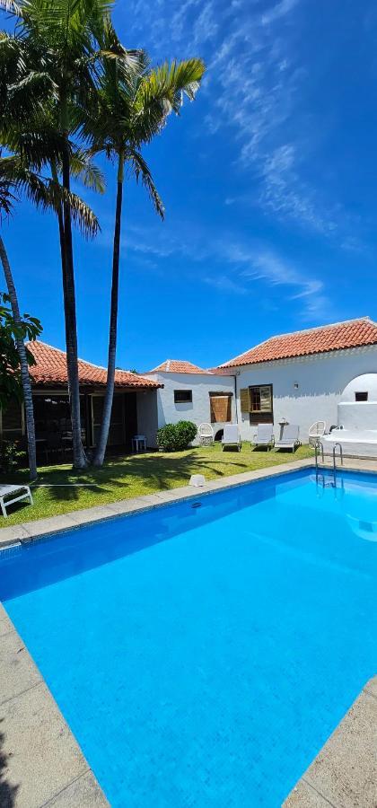 Villa La Paz ปูแอร์โตเดลาครูซ ภายนอก รูปภาพ