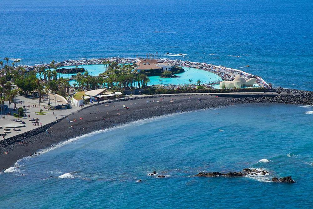 Villa La Paz ปูแอร์โตเดลาครูซ ภายนอก รูปภาพ