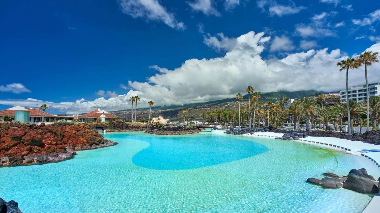 Villa La Paz ปูแอร์โตเดลาครูซ ภายนอก รูปภาพ