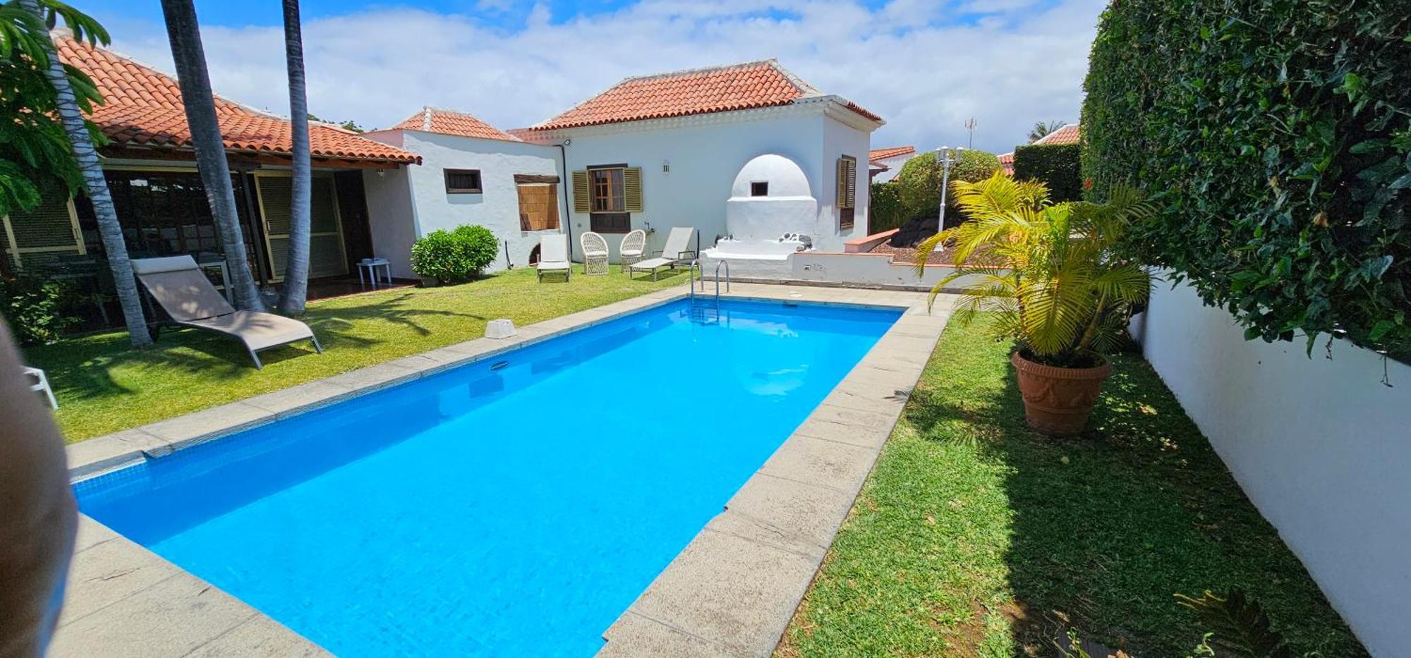 Villa La Paz ปูแอร์โตเดลาครูซ ภายนอก รูปภาพ