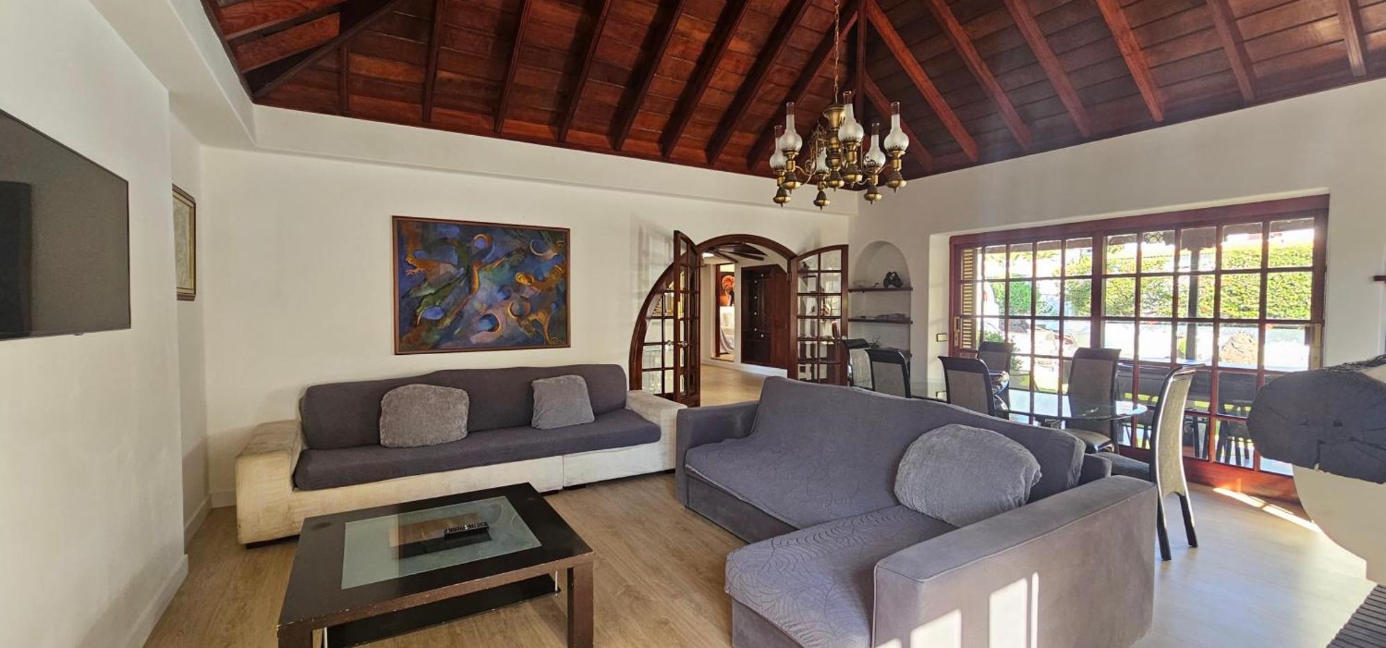 Villa La Paz ปูแอร์โตเดลาครูซ ภายนอก รูปภาพ