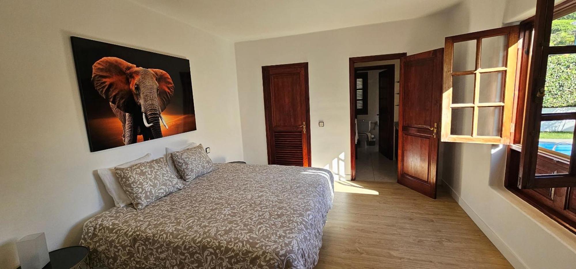 Villa La Paz ปูแอร์โตเดลาครูซ ภายนอก รูปภาพ